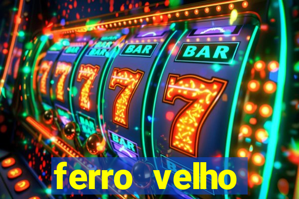 ferro velho cruzeiro sp